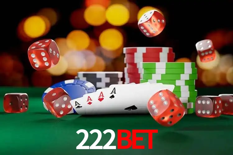 Apostas de Tênis 222bet
