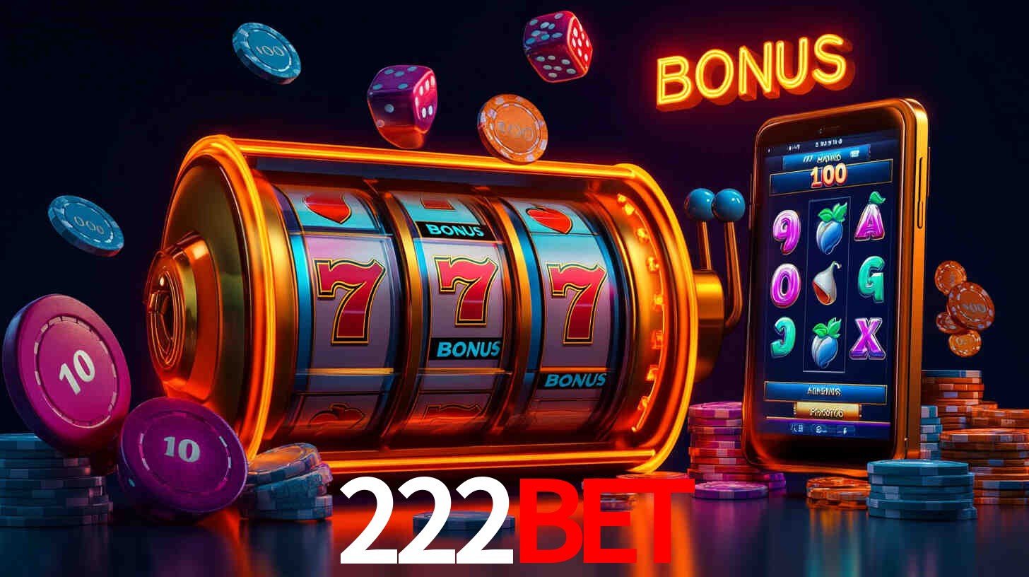 A Popularidade dos Caça-Níqueis no 222bet